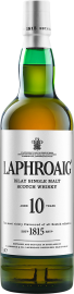 Laphroaig 10 Years Islay Single Malt Scotch Whisky 