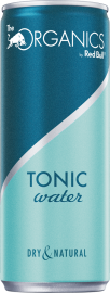 Organics Tonic Water by Red Bull 24er-Karton 