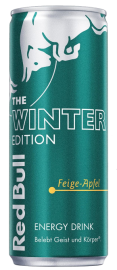 Red Bull Winter Edition Feige Apfel Energy Drink 24er-Krt. 