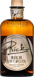 Rick Rich Dry Gin 