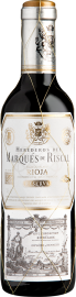 Rioja Reserva DOCa Halbflasche 2019 