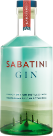 Sabatini London Dry Gin 