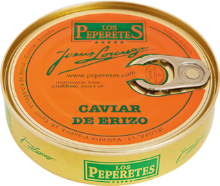 Seeigel Caviar 