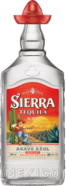Sierra Tequila Blanco 