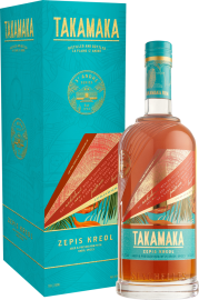 Takamaka Rum Zepis Kreol 