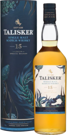 Talisker Single Malt Scotch Whisky 15 Years 