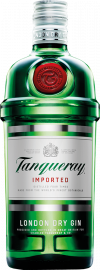Tanqueray London Dry Gin Halbflasche 