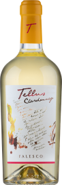 Tellus Chardonnay Lazio IGP 2020 