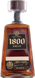 Tequila Reserva 1800 Añejo 