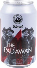 The Padawan Pale Ale 24er-Karton 