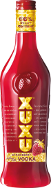 Xuxu Erdbeere mit Vodka 